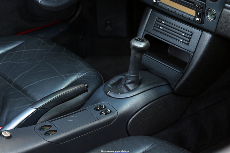 1997 Porsche Boxster   - Photo 66 - Rockville, MD 20850