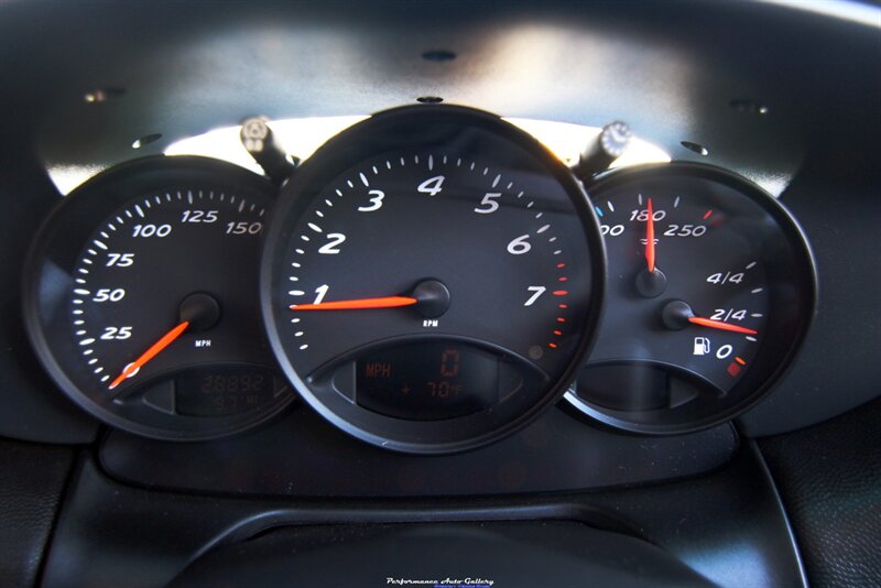 1997 Porsche Boxster   - Photo 87 - Rockville, MD 20850