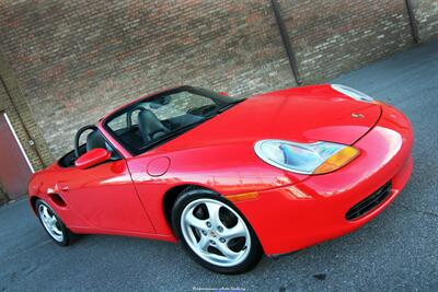 1997 Porsche Boxster   - Photo 10 - Rockville, MD 20850