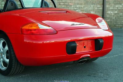 1997 Porsche Boxster   - Photo 52 - Rockville, MD 20850