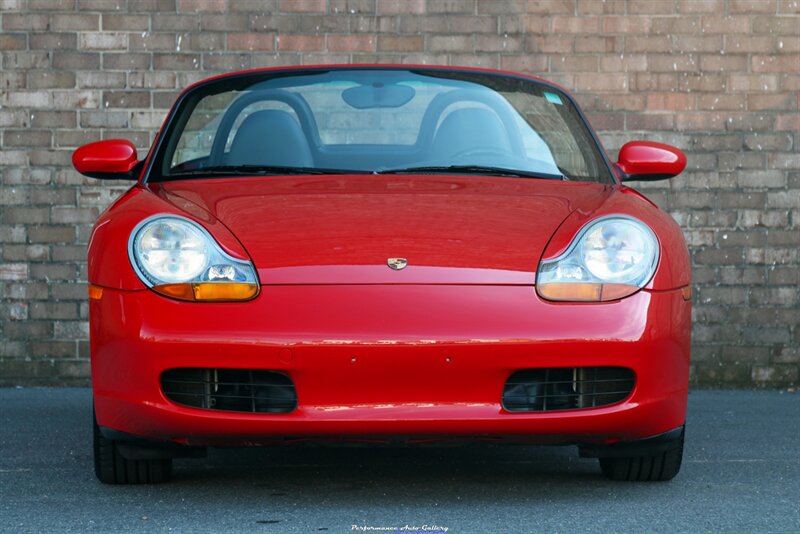 1997 Porsche Boxster   - Photo 27 - Rockville, MD 20850