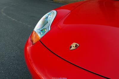 1997 Porsche Boxster   - Photo 37 - Rockville, MD 20850