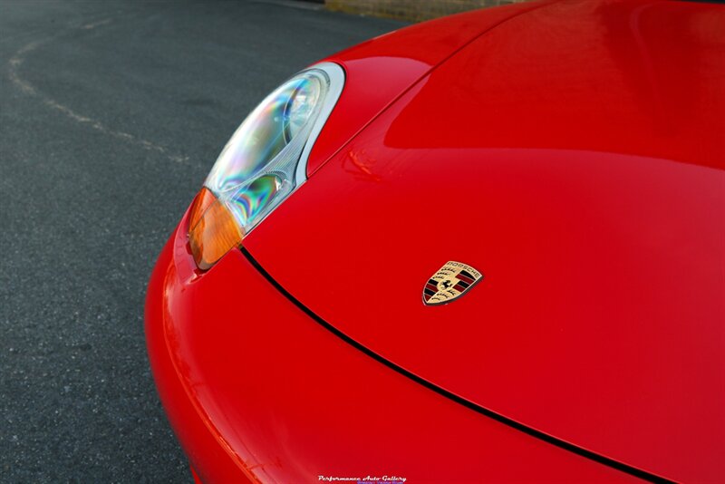 1997 Porsche Boxster   - Photo 37 - Rockville, MD 20850