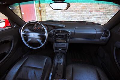 1997 Porsche Boxster   - Photo 77 - Rockville, MD 20850