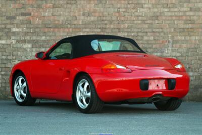 1997 Porsche Boxster   - Photo 24 - Rockville, MD 20850