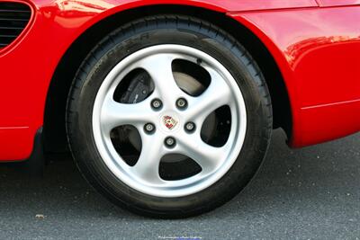 1997 Porsche Boxster   - Photo 64 - Rockville, MD 20850