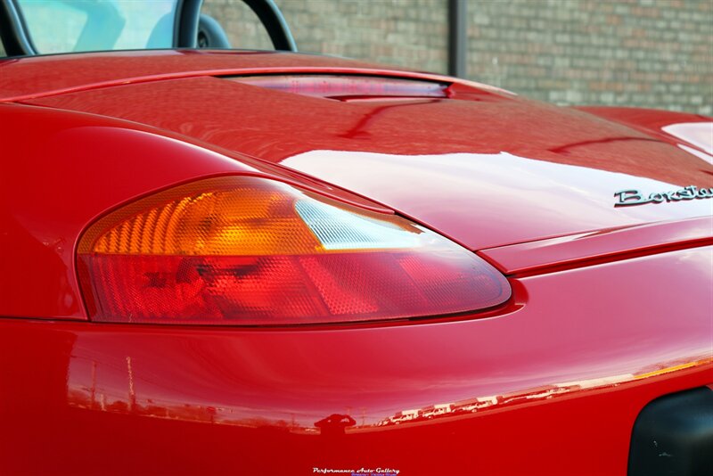 1997 Porsche Boxster   - Photo 56 - Rockville, MD 20850