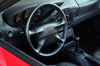 1997 Porsche Boxster   - Photo 72 - Rockville, MD 20850