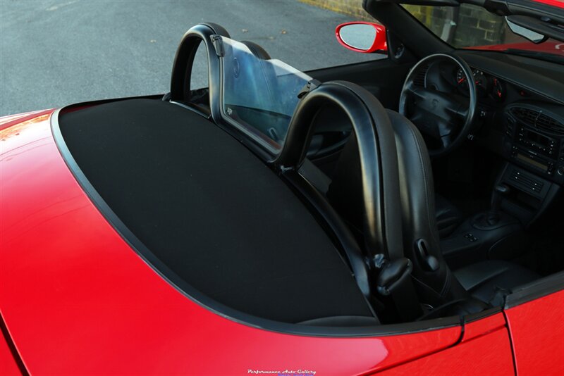 1997 Porsche Boxster   - Photo 60 - Rockville, MD 20850