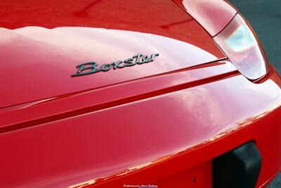 1997 Porsche Boxster   - Photo 57 - Rockville, MD 20850