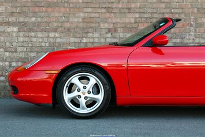 1997 Porsche Boxster   - Photo 29 - Rockville, MD 20850