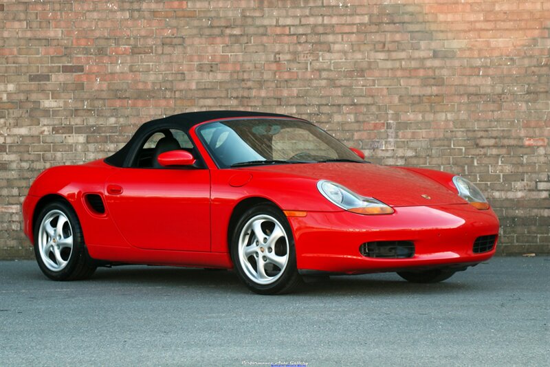 1997 Porsche Boxster   - Photo 23 - Rockville, MD 20850