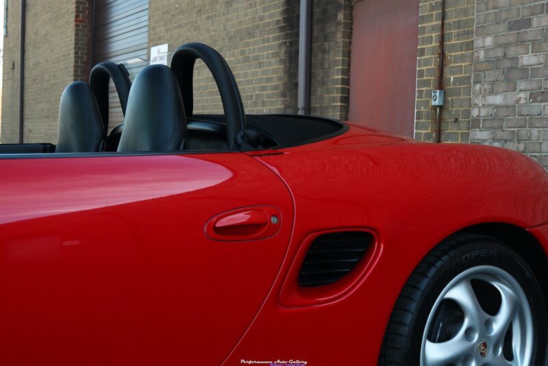 1997 Porsche Boxster   - Photo 45 - Rockville, MD 20850