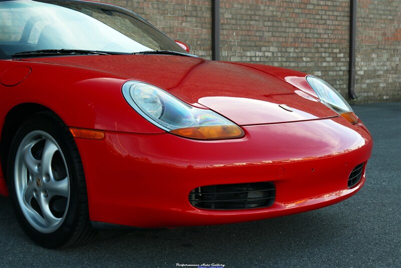 1997 Porsche Boxster   - Photo 34 - Rockville, MD 20850