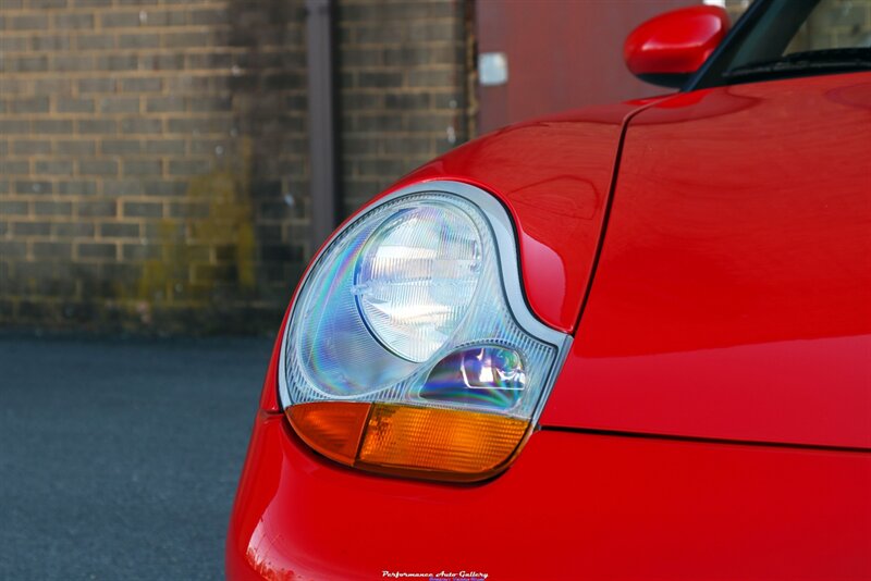 1997 Porsche Boxster   - Photo 35 - Rockville, MD 20850