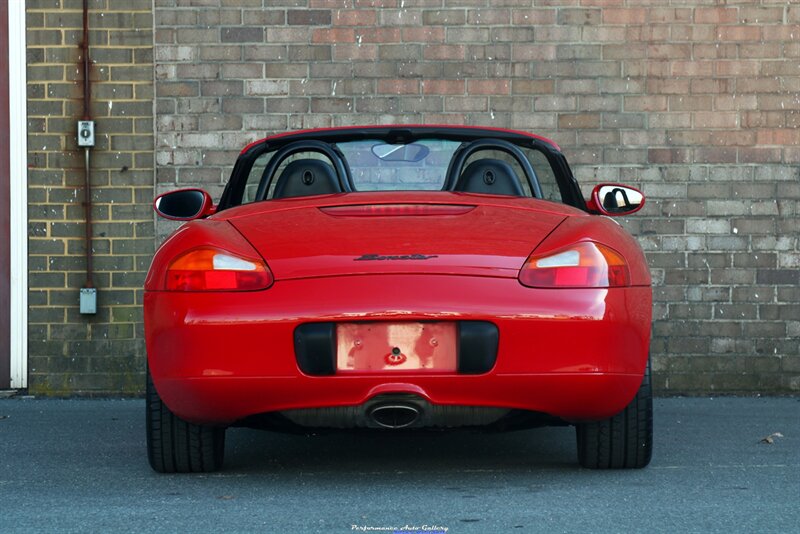 1997 Porsche Boxster   - Photo 28 - Rockville, MD 20850