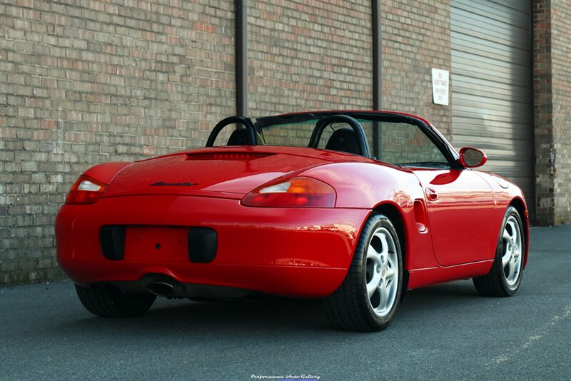 1997 Porsche Boxster   - Photo 12 - Rockville, MD 20850