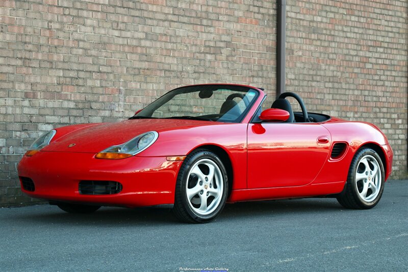 1997 Porsche Boxster   - Photo 15 - Rockville, MD 20850