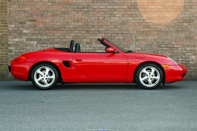 1997 Porsche Boxster   - Photo 26 - Rockville, MD 20850