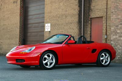 1997 Porsche Boxster   - Photo 11 - Rockville, MD 20850