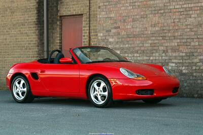 1997 Porsche Boxster   - Photo 13 - Rockville, MD 20850