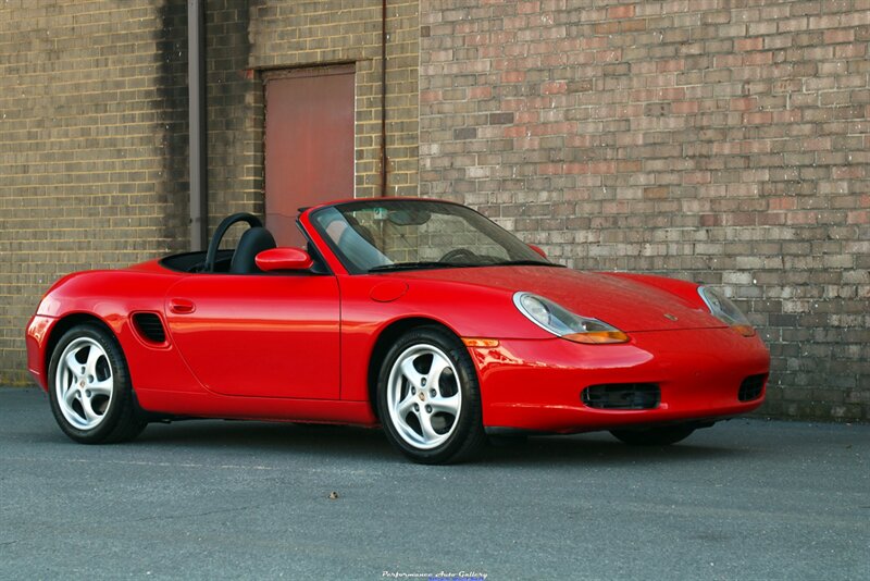 1997 Porsche Boxster   - Photo 13 - Rockville, MD 20850