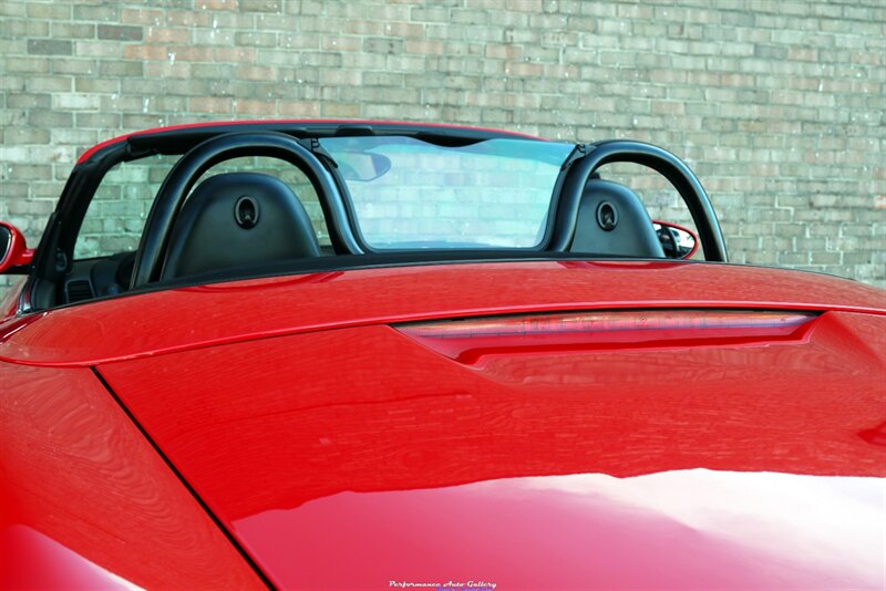 1997 Porsche Boxster   - Photo 58 - Rockville, MD 20850