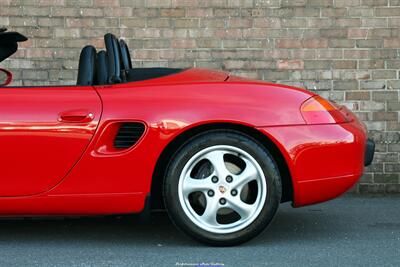 1997 Porsche Boxster   - Photo 30 - Rockville, MD 20850