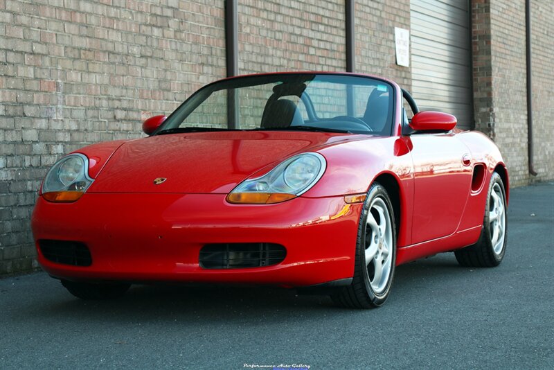 1997 Porsche Boxster   - Photo 16 - Rockville, MD 20850