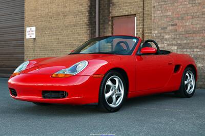 1997 Porsche Boxster   - Photo 1 - Rockville, MD 20850