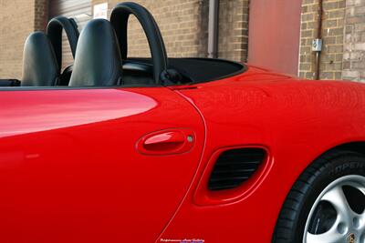 1997 Porsche Boxster   - Photo 44 - Rockville, MD 20850