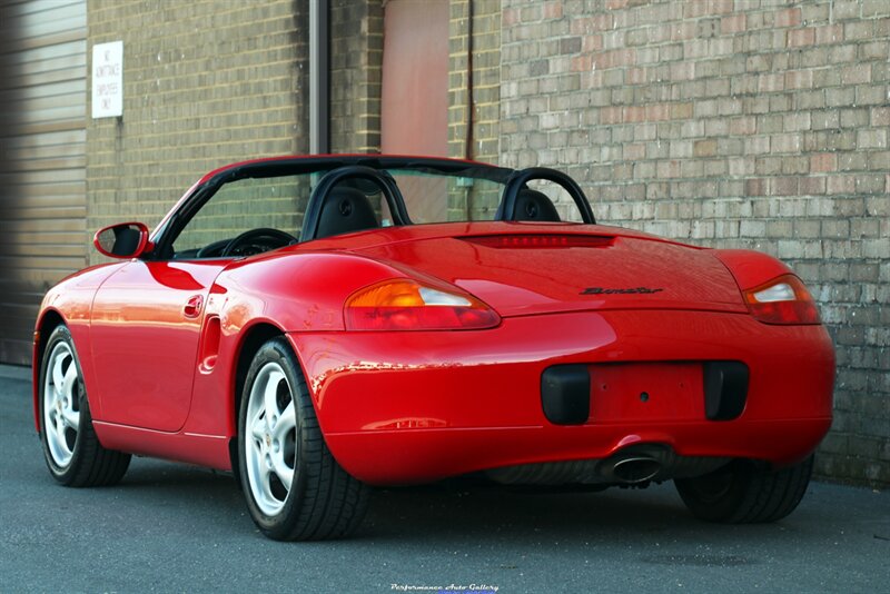 1997 Porsche Boxster   - Photo 18 - Rockville, MD 20850