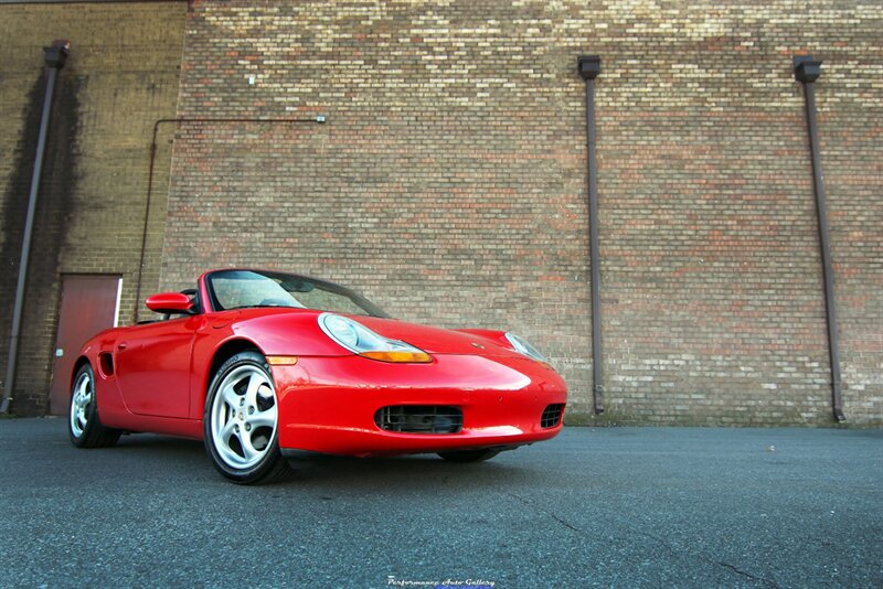 1997 Porsche Boxster   - Photo 21 - Rockville, MD 20850