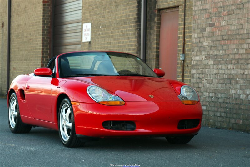 1997 Porsche Boxster   - Photo 14 - Rockville, MD 20850