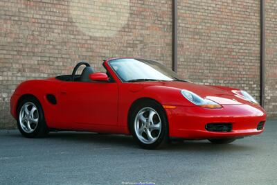 1997 Porsche Boxster   - Photo 22 - Rockville, MD 20850