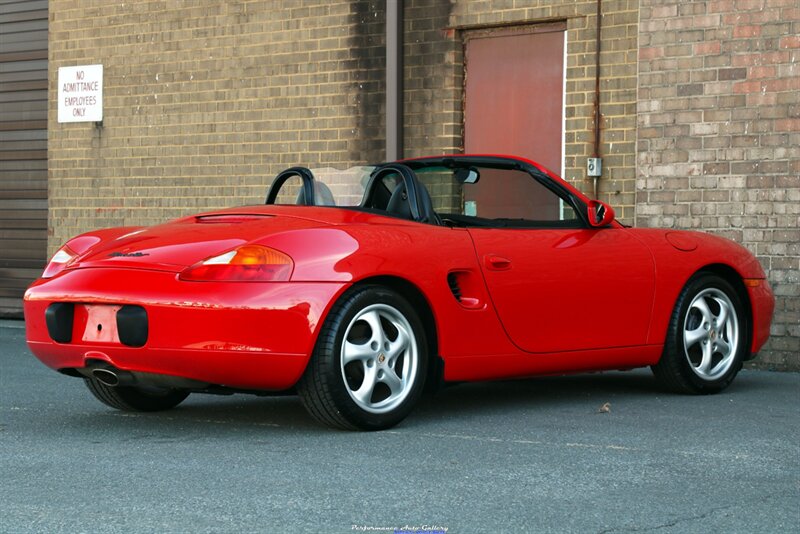 1997 Porsche Boxster   - Photo 19 - Rockville, MD 20850