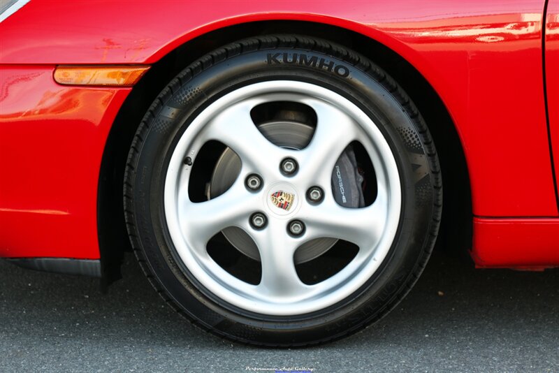 1997 Porsche Boxster   - Photo 65 - Rockville, MD 20850