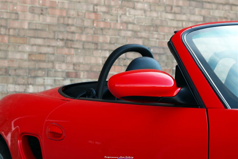 1997 Porsche Boxster   - Photo 47 - Rockville, MD 20850