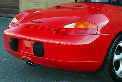 1997 Porsche Boxster   - Photo 53 - Rockville, MD 20850