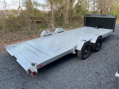 2022 Timpte Aluminum Car Hauler  with Lowering Deck - Photo 5 - Rockville, MD 20850