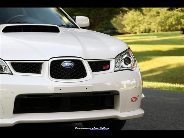 2007 Subaru Impreza WRX STI   - Photo 20 - Rockville, MD 20850