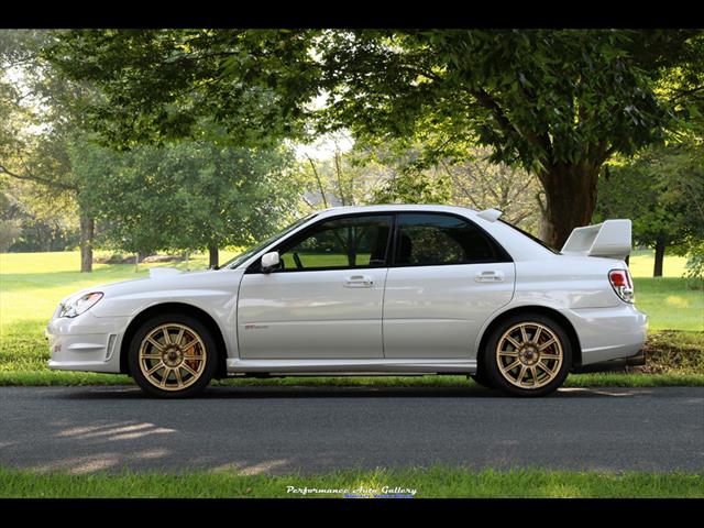 2007 Subaru Impreza WRX STI   - Photo 18 - Rockville, MD 20850