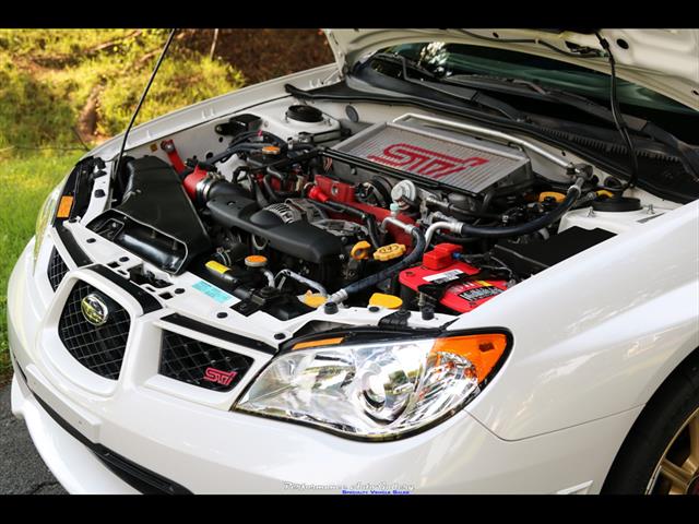 2007 Subaru Impreza WRX STI   - Photo 32 - Rockville, MD 20850