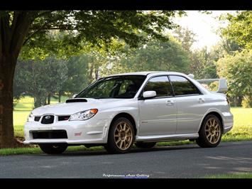 2007 Subaru Impreza WRX STI   - Photo 1 - Rockville, MD 20850