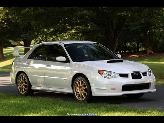 2007 Subaru Impreza WRX STI   - Photo 8 - Rockville, MD 20850