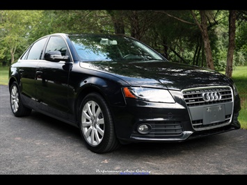 2011 Audi A4 2.0T quattro Premium Plus   - Photo 18 - Rockville, MD 20850