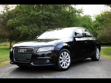 2011 Audi A4 2.0T quattro Premium Plus   - Photo 1 - Rockville, MD 20850