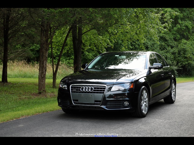 2011 Audi A4 2.0T quattro Premium Plus   - Photo 3 - Rockville, MD 20850