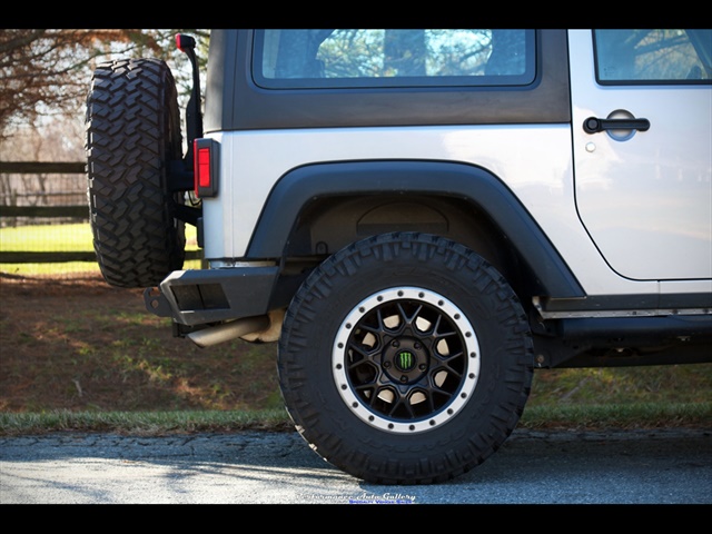 2016 Jeep Wrangler Sport   - Photo 10 - Rockville, MD 20850