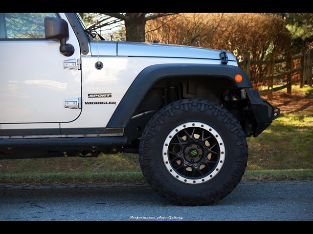 2016 Jeep Wrangler Sport   - Photo 9 - Rockville, MD 20850